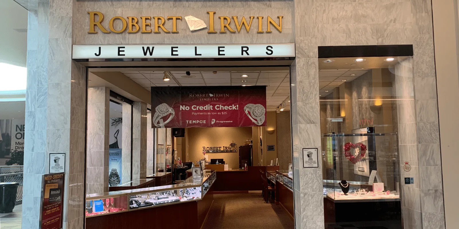 Shop Jewelry Robert Irwin Jewelers Wolfchase Galleria Mall