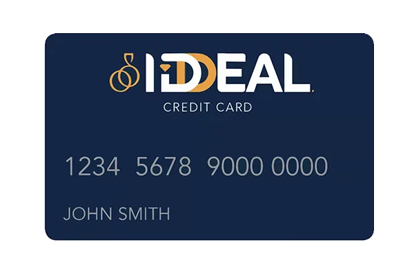 IDdeal Credit Card by Comenity