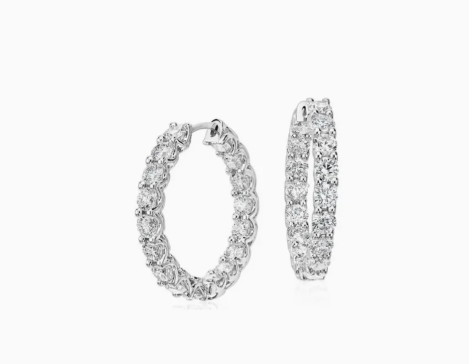 Diamond Earrings  Robertson Jewelers New Milford, CT