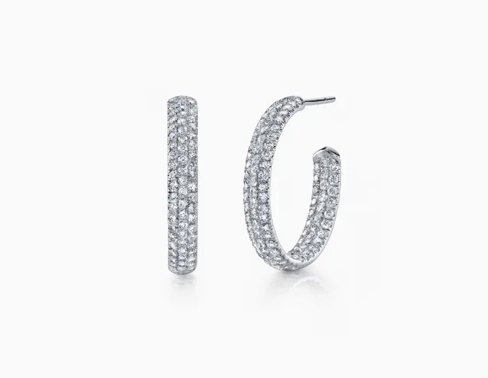 Diamond Earrings  Robertson Jewelers New Milford, CT