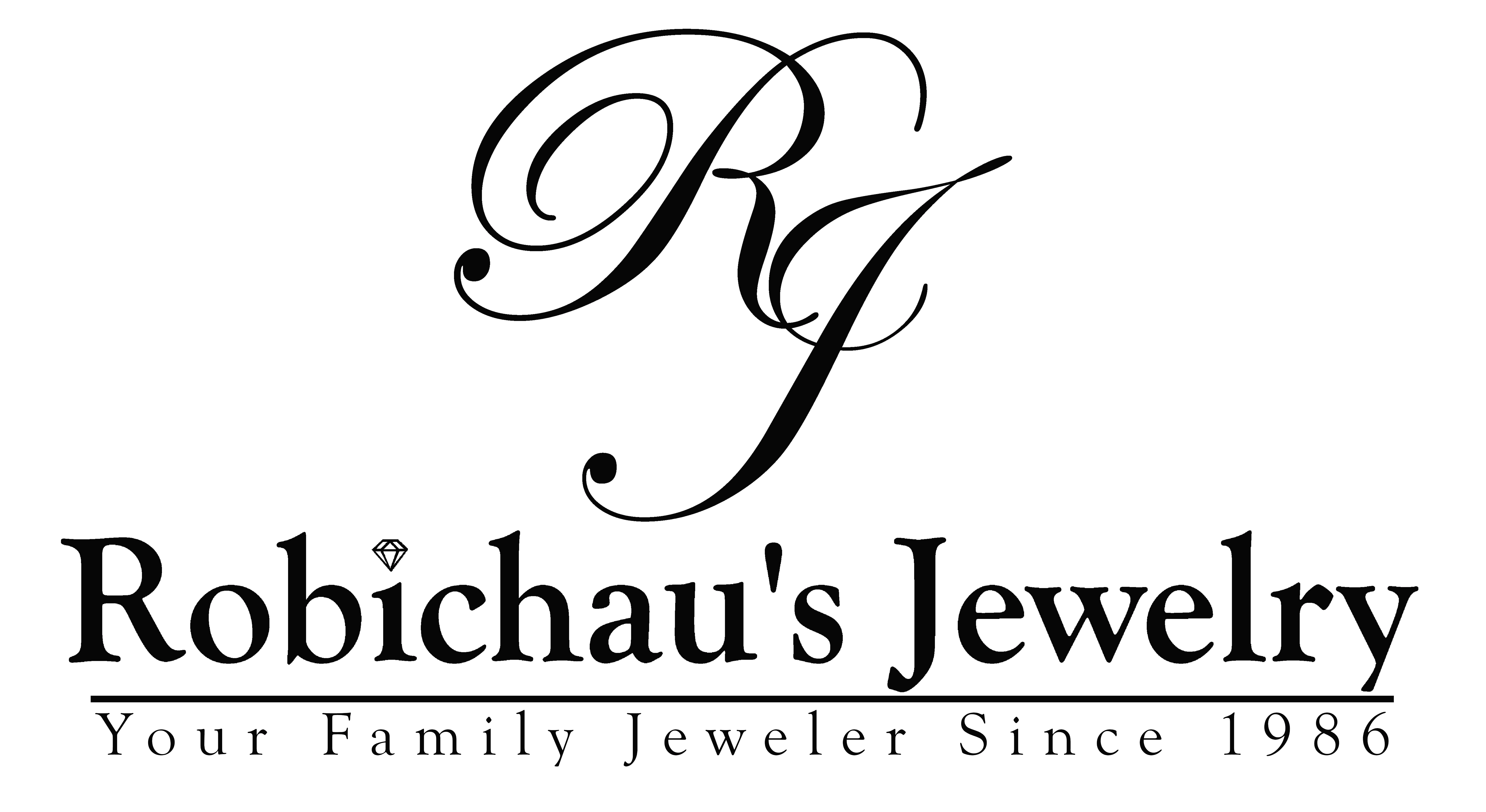 Robichau's Jewelry, LLC - Back to homepage