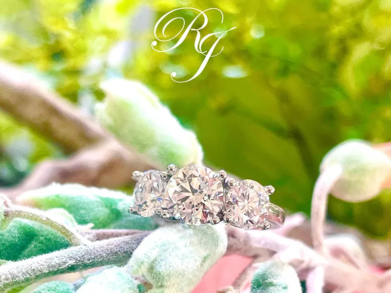 Steve & Alice  Robichaus Jewelry, LLC The Woodlands, TX