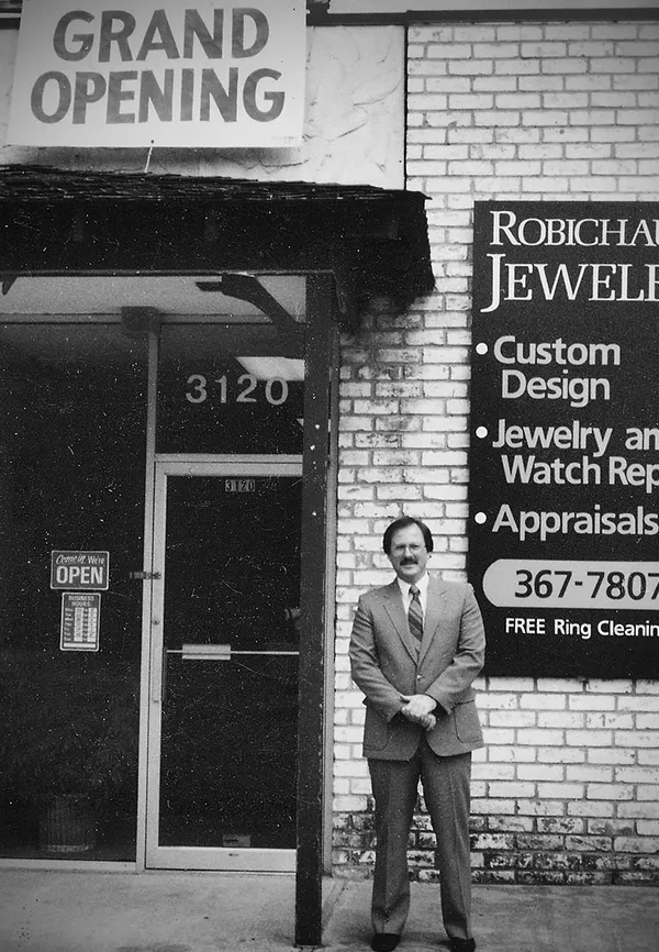 Robichaus Jewelry, LLC The Woodlands, TX