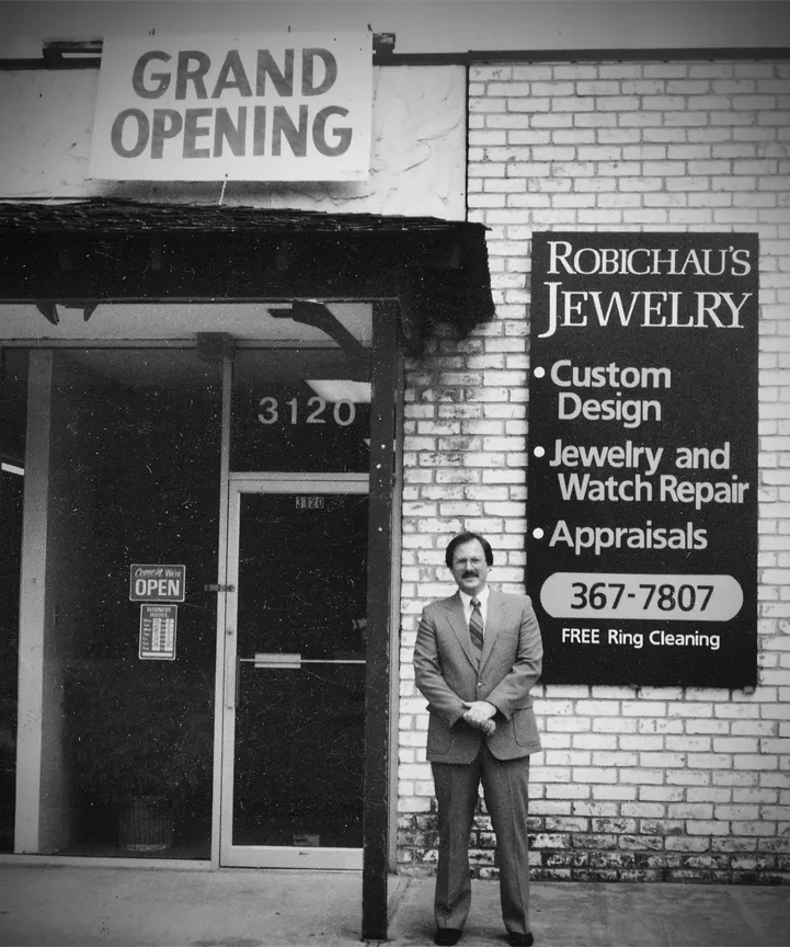 Robichaus Jewelry, LLC The Woodlands, TX