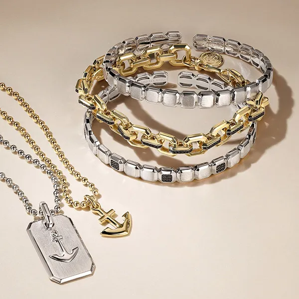 Men's  Robichaus Jewelry, LLC The Woodlands, TX