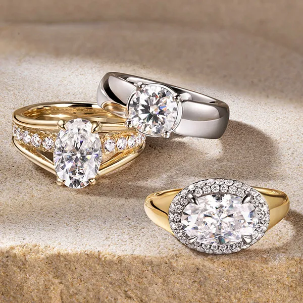 Rings  Robichaus Jewelry, LLC The Woodlands, TX