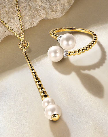 Shop Pearl Jewelry | Rollands Jewelers Libertyville, IL