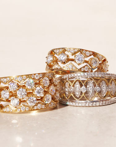 Shop Rings | Rollands Jewelers Libertyville, IL