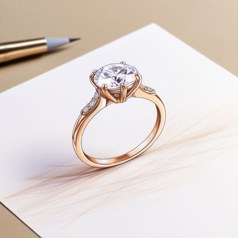 Crafting Exquisite Custom Engagement Rings | Rollands Jewelers Libertyville, IL