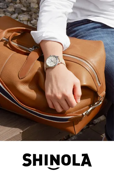 Shinola | Rollands Jewelers Libertyville, IL