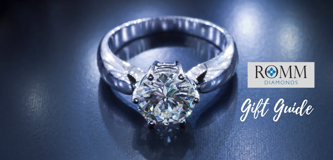 Gift Guide  Romm Diamonds Brockton, MA