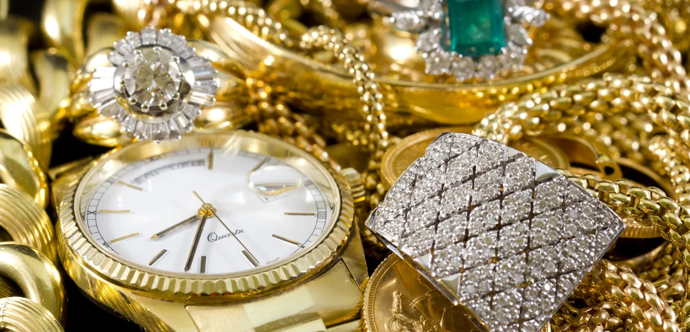 Learn about Selling or Trading Gold & Fine Jewelry image