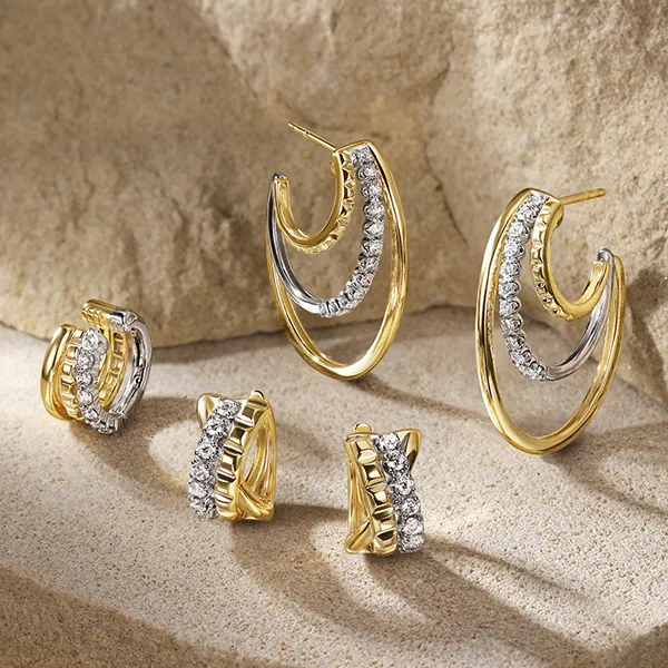 Earrings  Root Jewelers Medford, OR