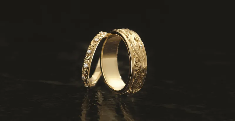 Read article: Wedding Planning: Making the Magic and Choosing the Perfect Rings 