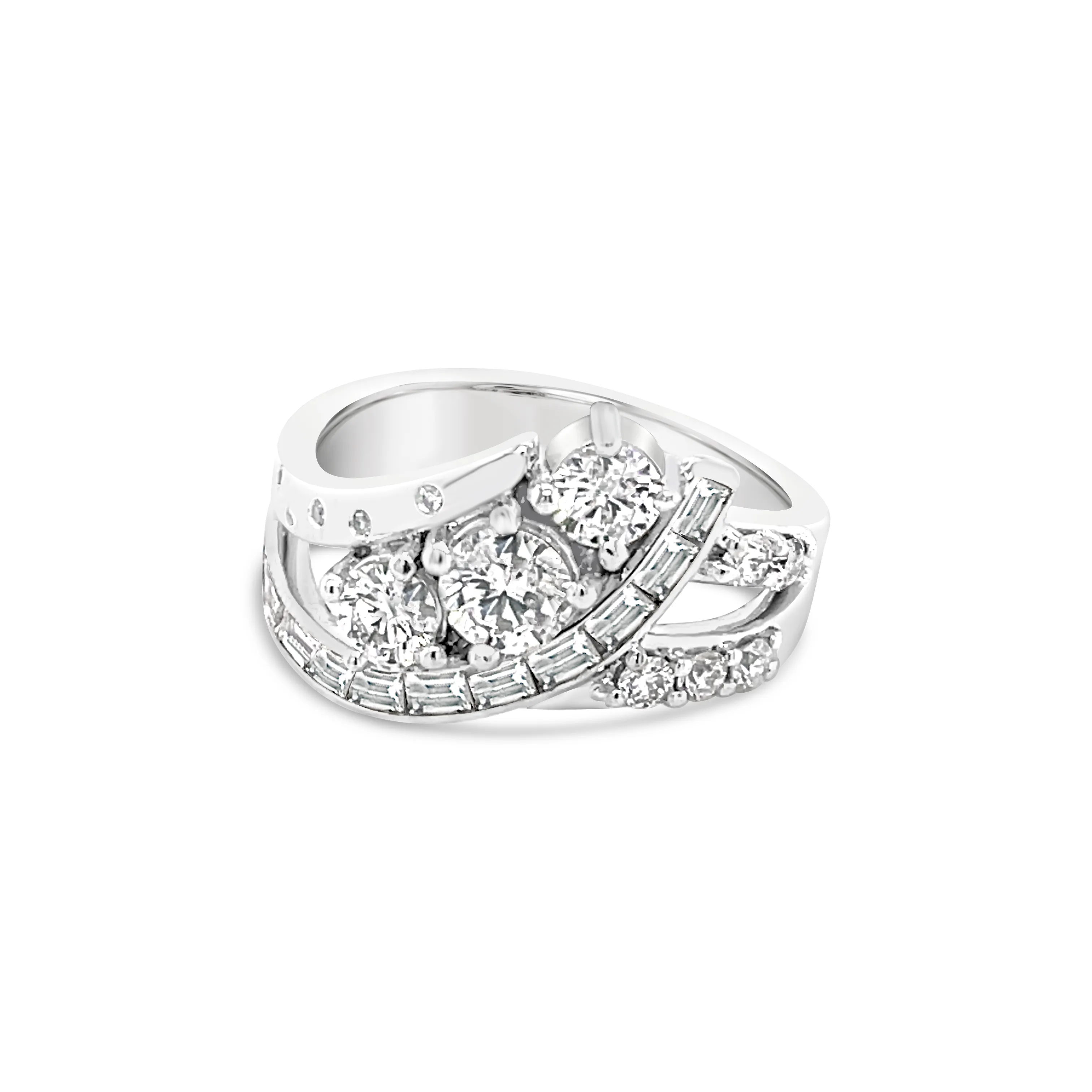 Diamond Fashion Rings |  Rox Atlanta Jewelers Decatur, GA