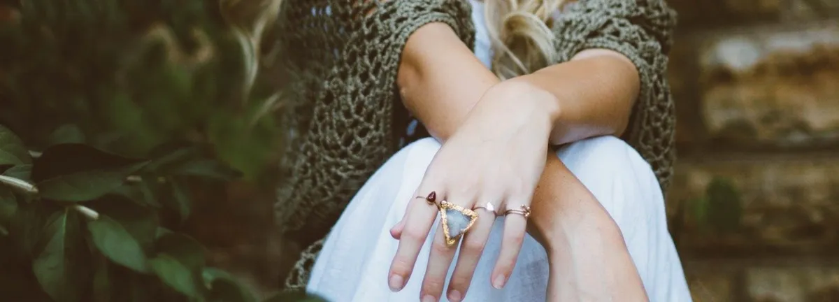 Layering And Stacking Jewelry
