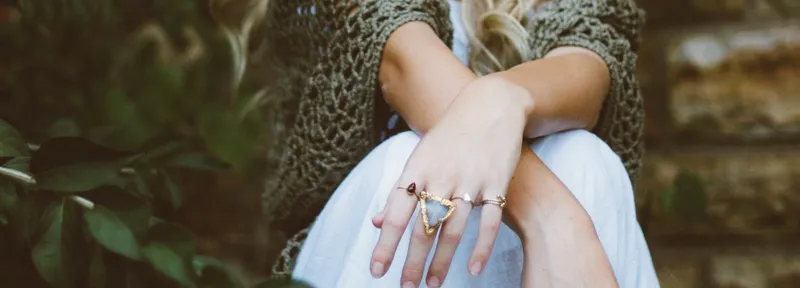 Read article: Layering And Stacking Jewelry