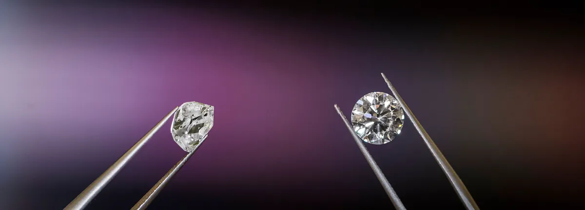 Earth VS Lab Grown Diamond Jewelry
