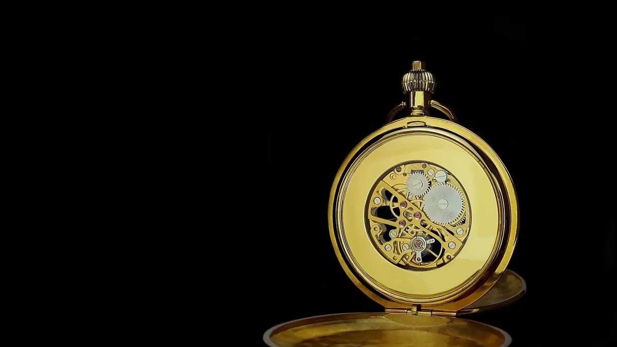 A Guide to Antique Watch Repair
