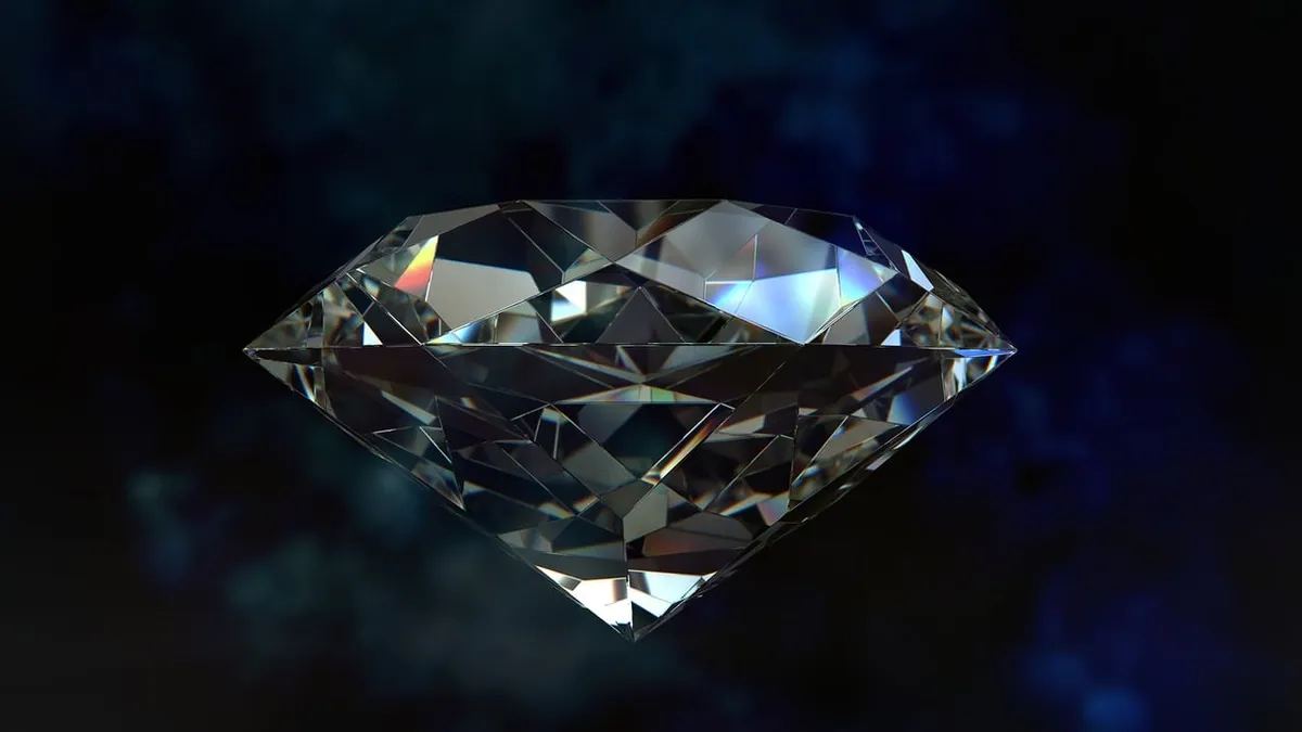 The Allure of Black Diamonds