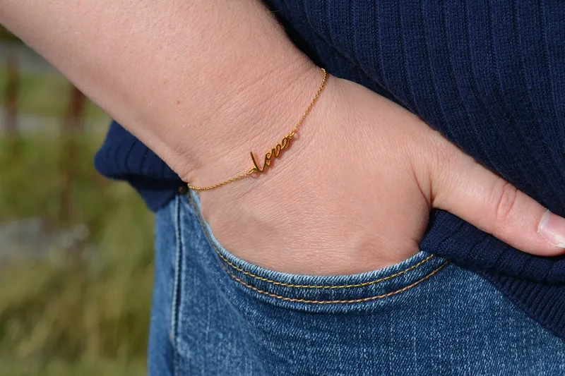 Read article: Permanent Jewelry