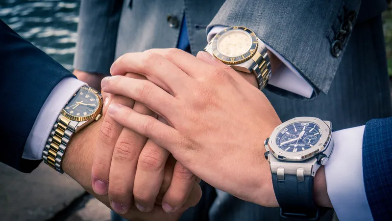 Read article: Rolex Atlanta