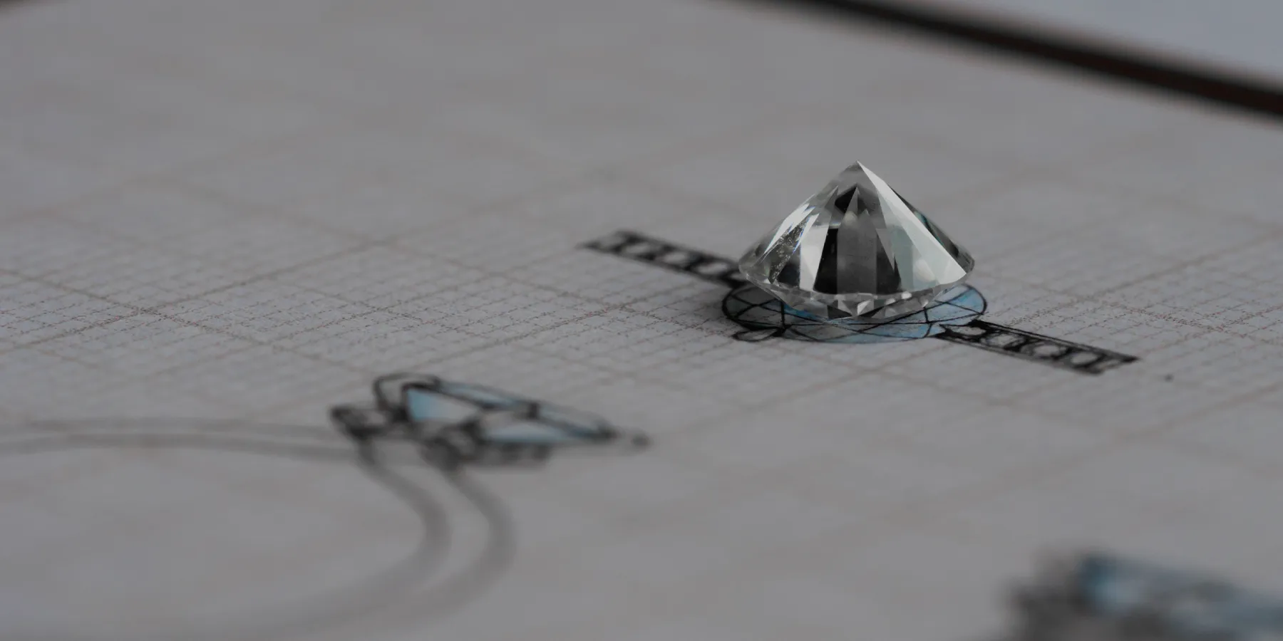 Handcrafted for your Special Day Create the ring of her dreams with the help of our talented design to and make a memory that will truly last forever. Rox Atlanta Jewelers Decatur, GA