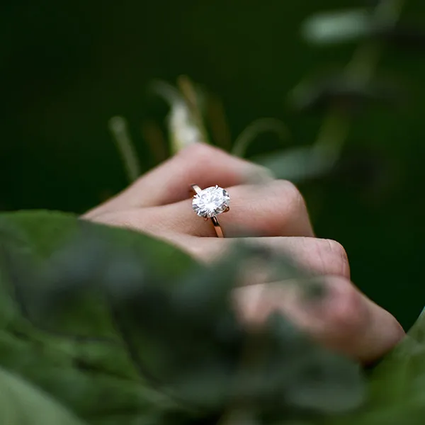 Shop Sustainably Our diamonds are conflict-free, AGS-certified, and available in both natural and lab-grown options. Tiptons Fine Jewelry Lawton, OK