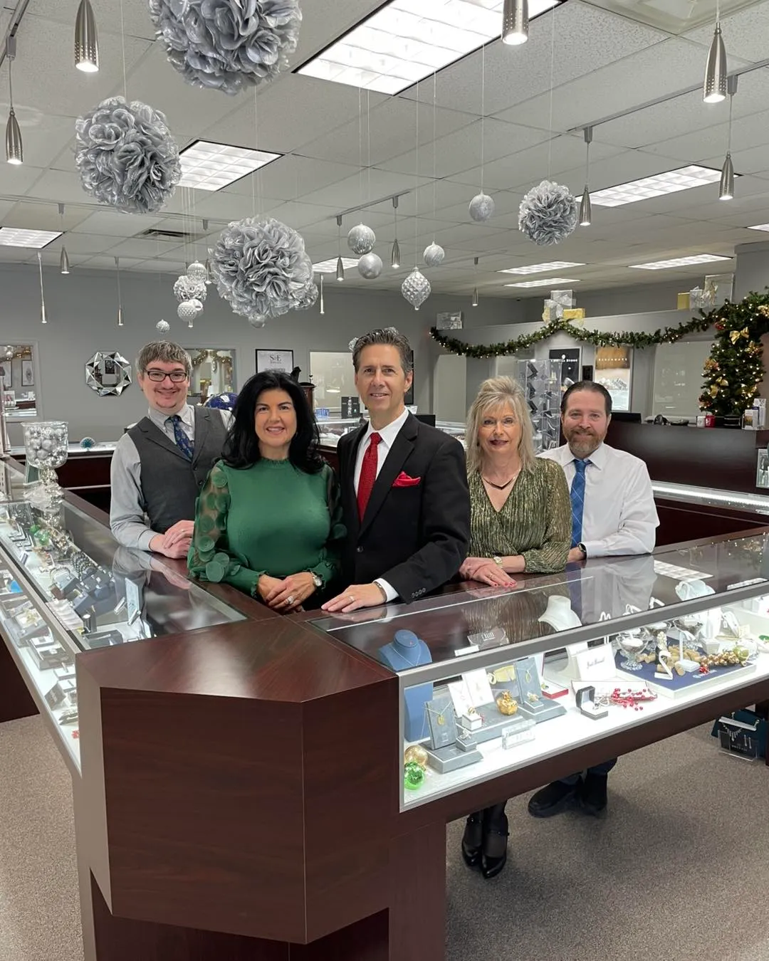 Meet the Team  S&E Jewelers Depew, NY