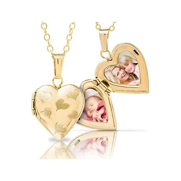 Children's Lockets |  S&E Jewelers Depew, NY