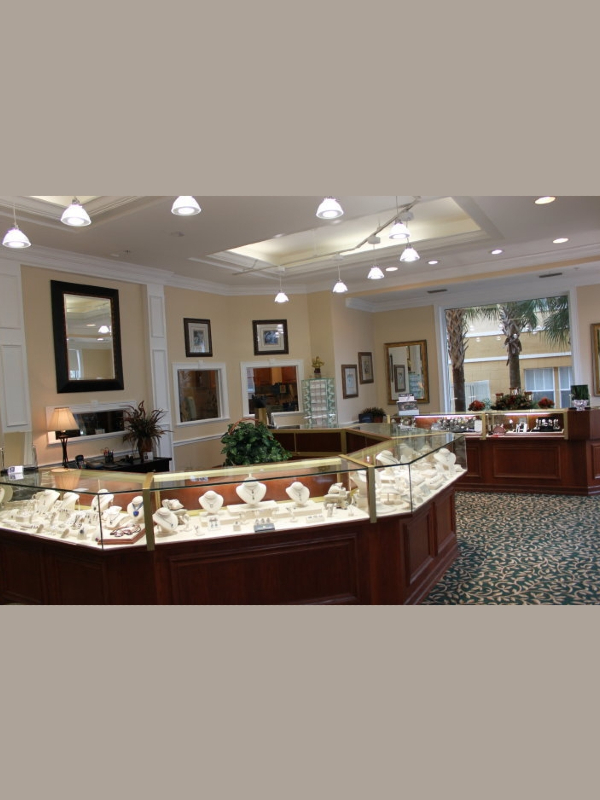 Sanders Jewelers Gainesville, FL