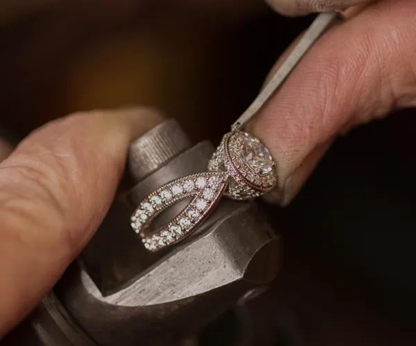 Custom Design  Sanders Jewelers Gainesville, FL