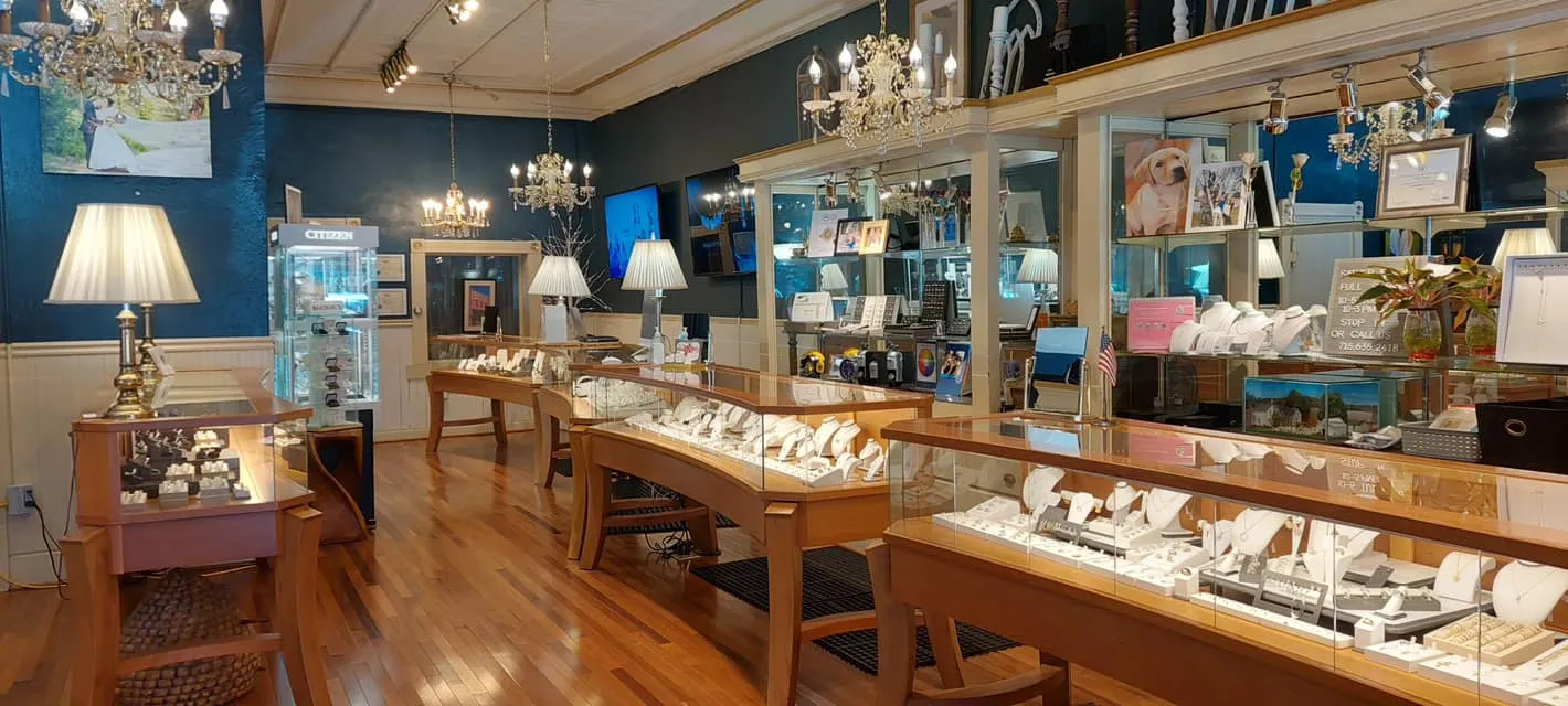 Sather Jewelry Spooner, WI