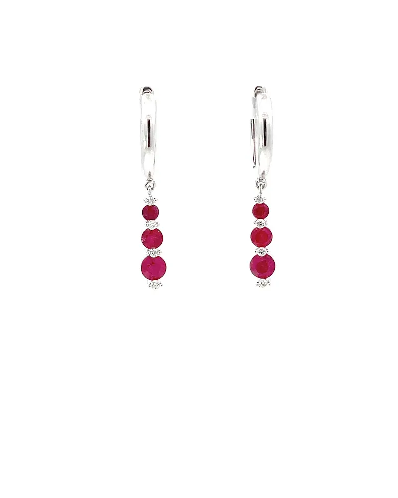 Read article: Allison Kaufman Ruby & Diamond Earrings: A Masterpiece of Elegance