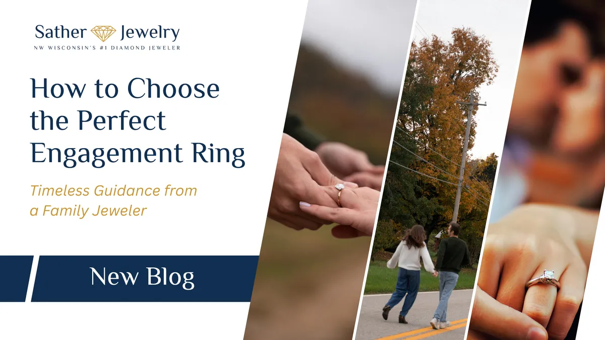 How to Choose the Perfect Engagement Ring