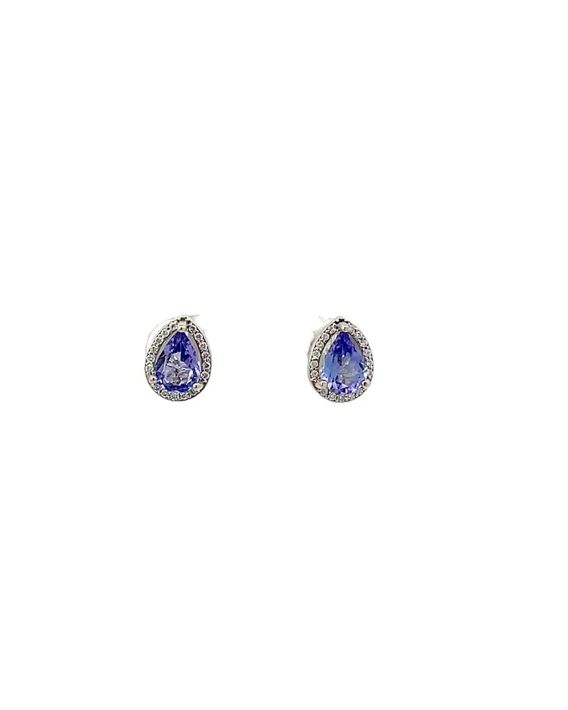 Read article: New in Spooner: Stuller Tanzanite & Diamond Earrings