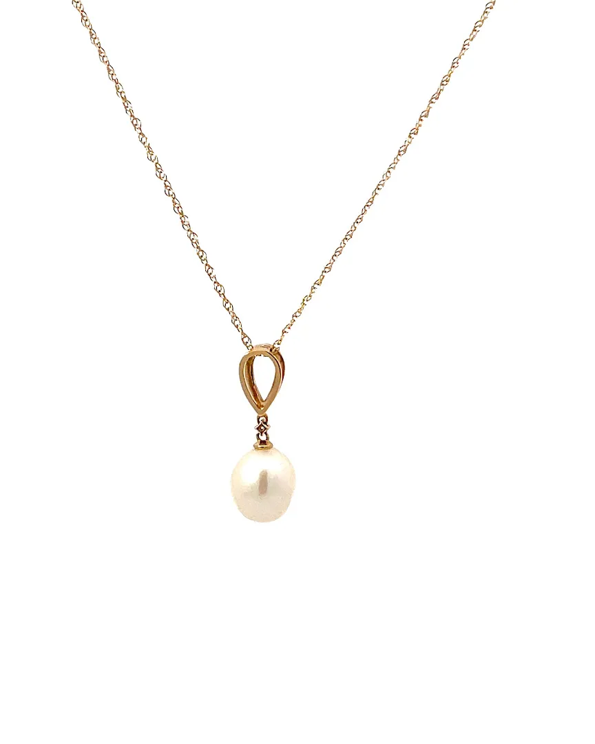 Discover Hometown Grace with Our Imperial Pearl Necklace