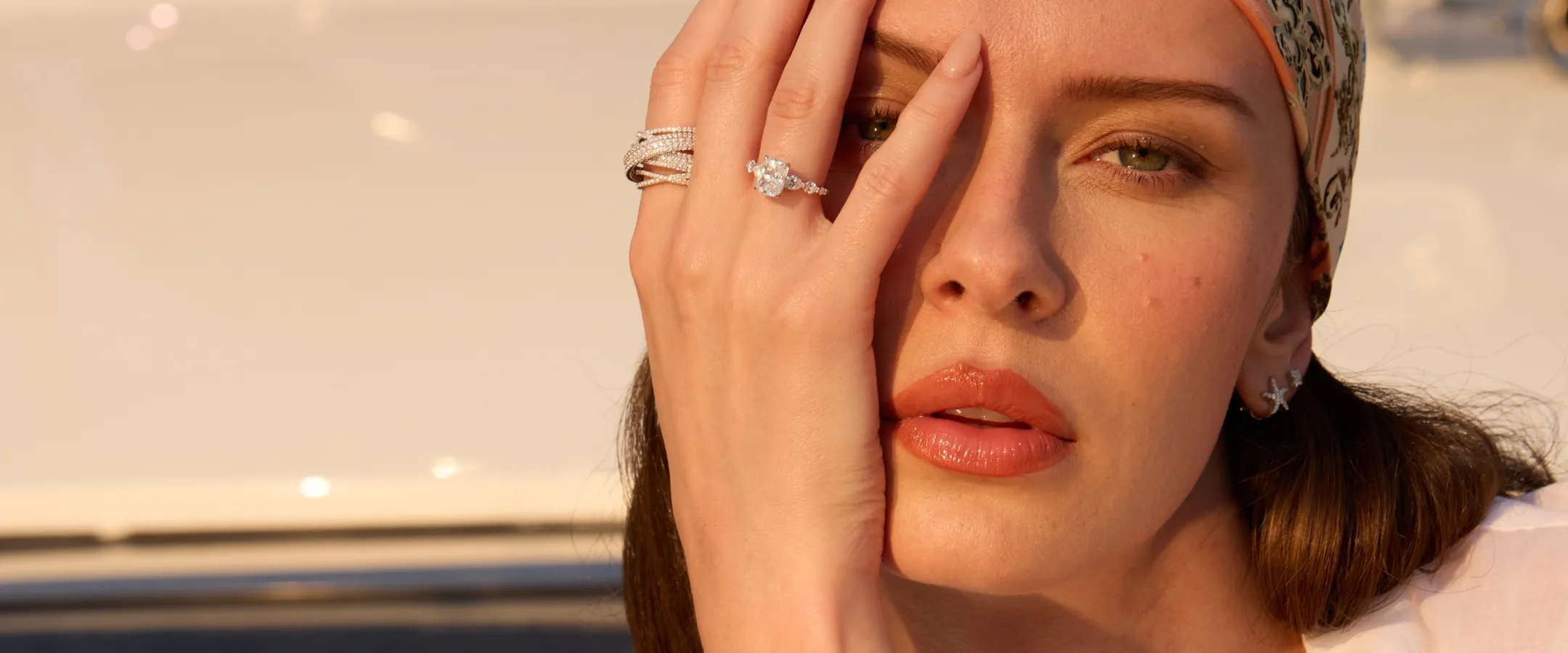 Shine Bright with Diamond Jewelry Dive into glimmering luxury with our diamond jewelry pieces. Sather Jewelry Spooner, WI