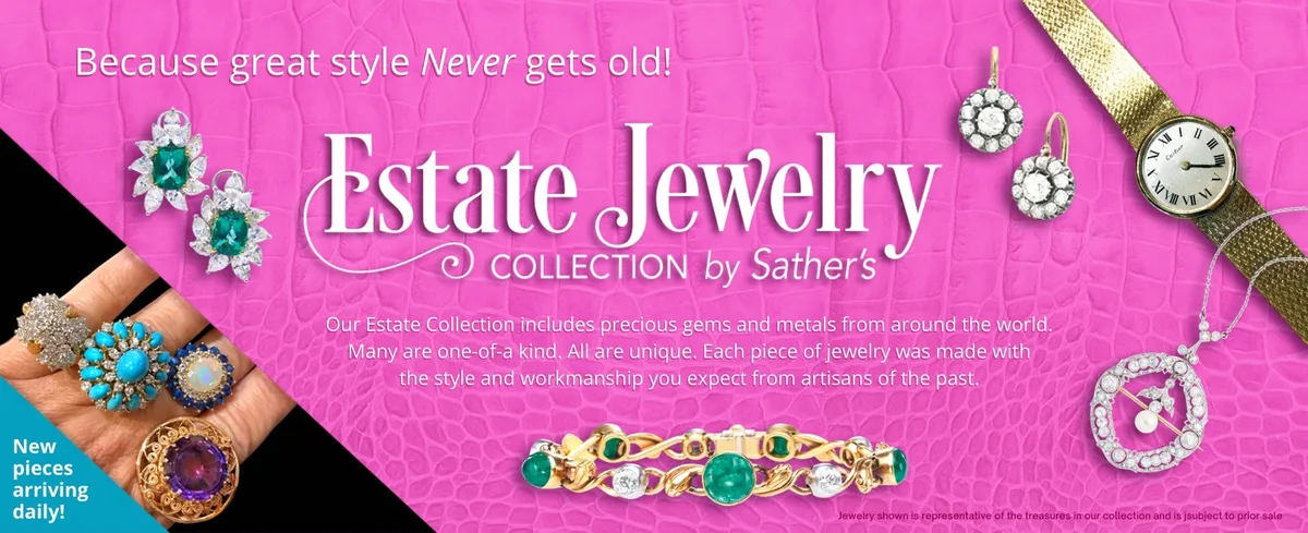 Sather's Leading Jewelers Fort Collins's Home for Fine Jewelry