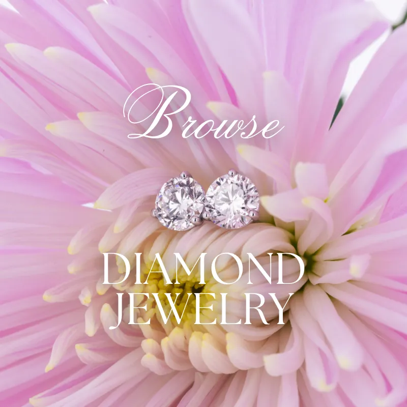 Browse Diamond Jewelry