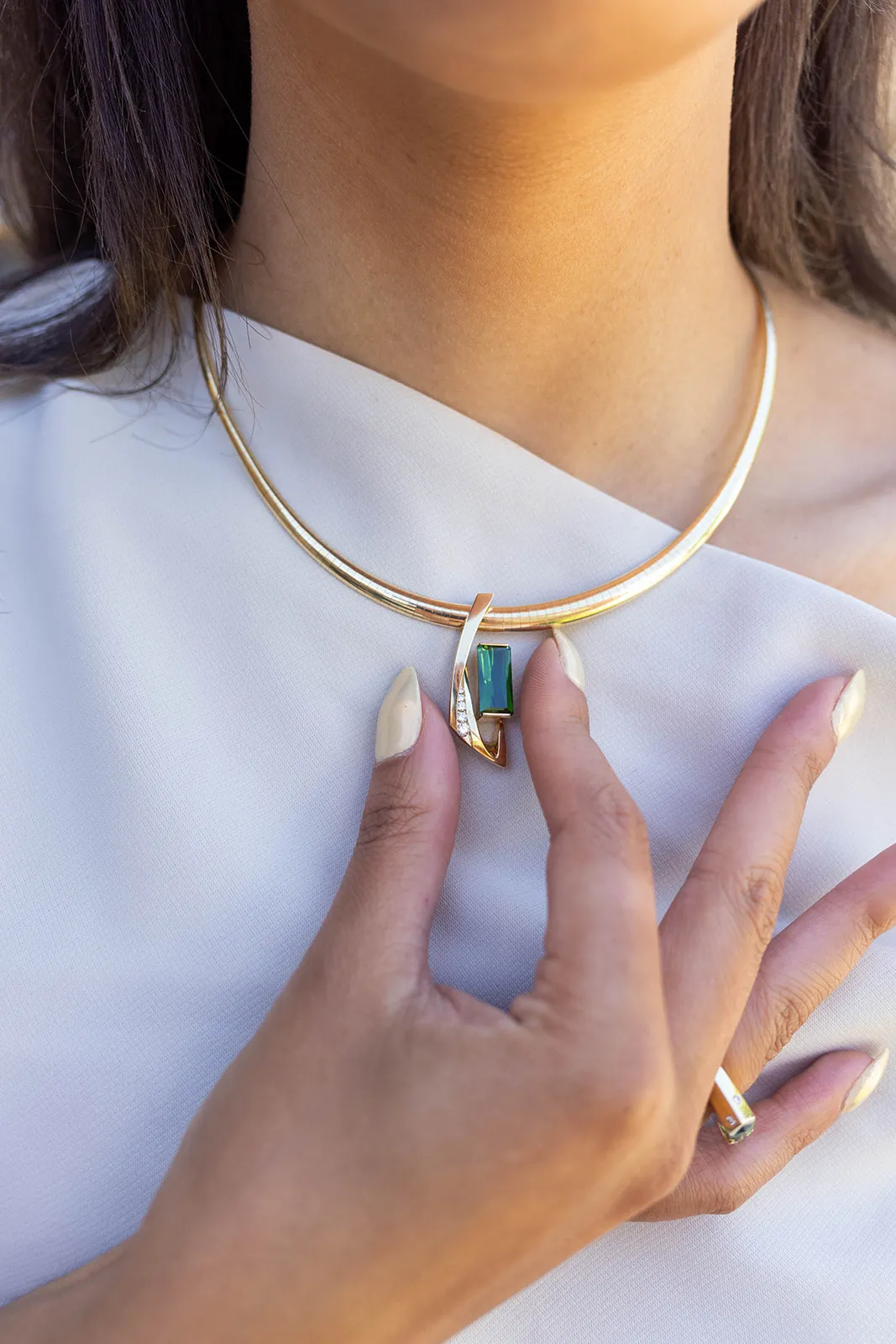 Estate jewelry from Sather's Leading Jewelers.