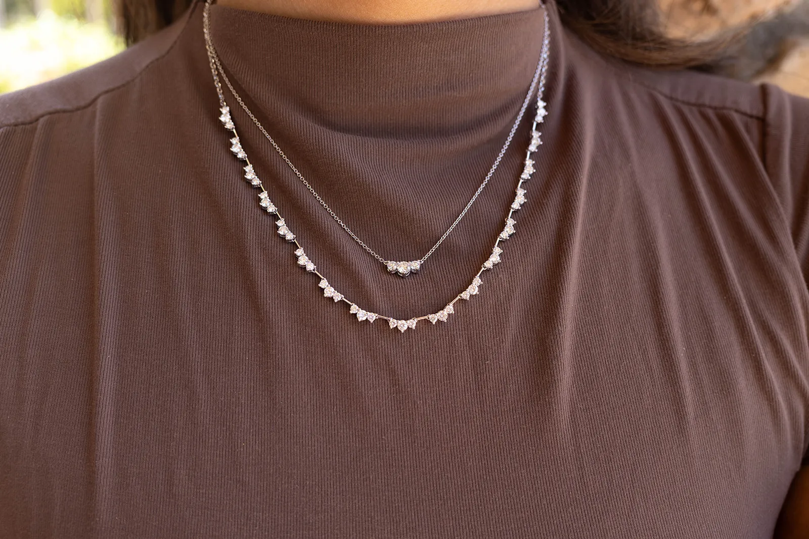 Holiday jewelry gifts under $1,000.