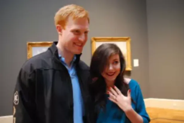 Read article: Kathleen & Jeremy