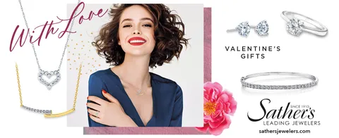 Sather's Leading Jewelers Fort Collins's Home for Fine Jewelry