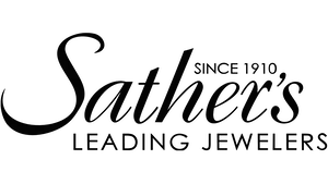 Sather's Leading Jewelers logo