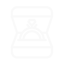 Ring icon placed in a ring box, symbolizing financing opportunities at Sather's.