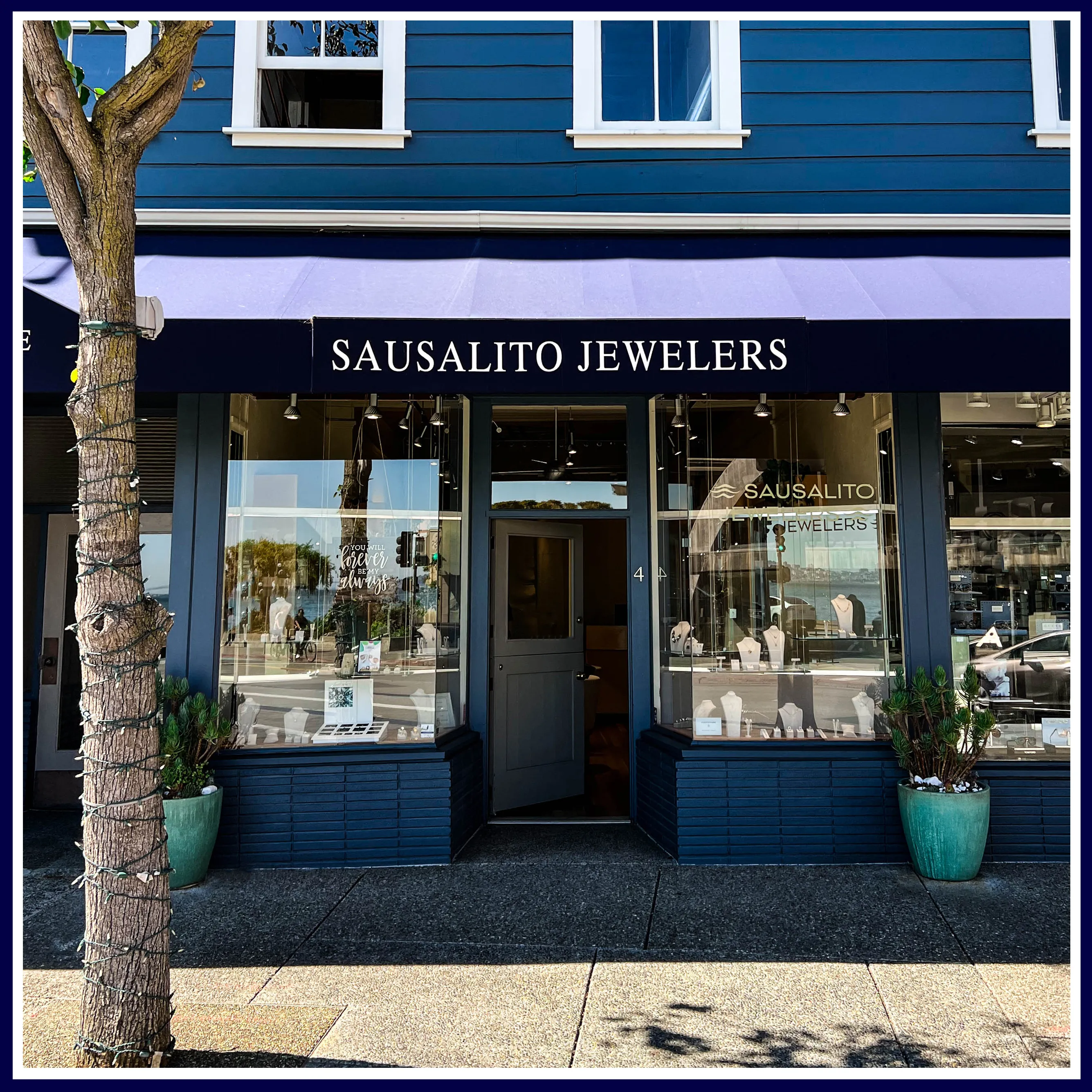 Sausalito Jewelers, Inc Sausalito, CA