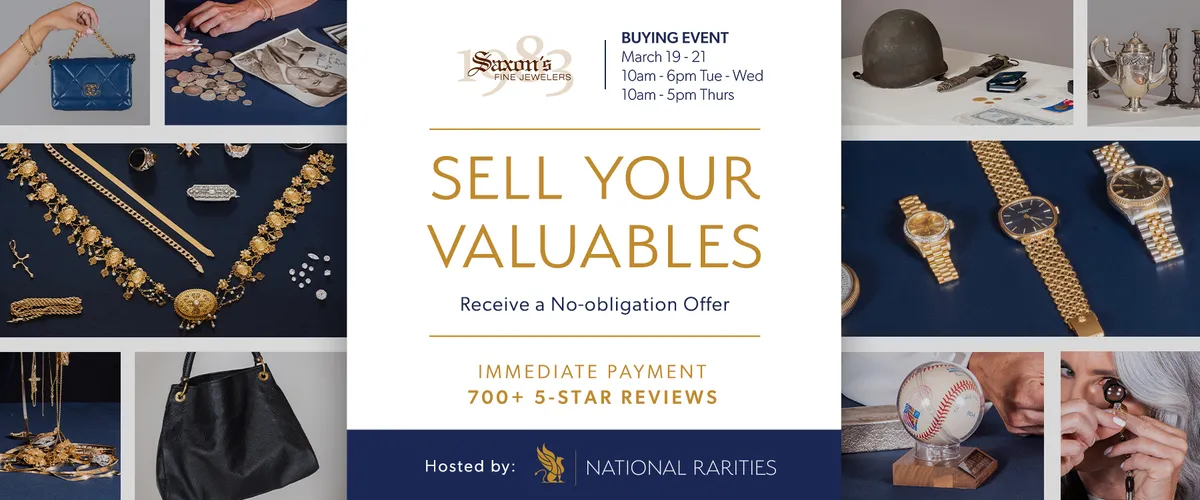 National Rarities Buying Event
