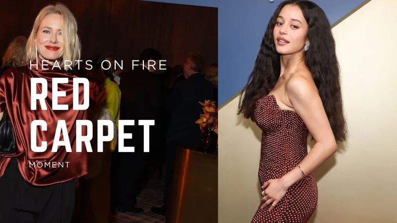 Read article: Hearts On Fire Jewelry at the 2026 Emmys & TIFF | As Seen On