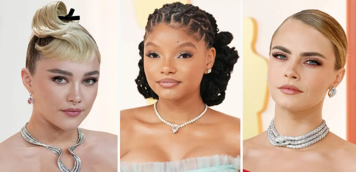 The jewels of the Academy Awards 2023